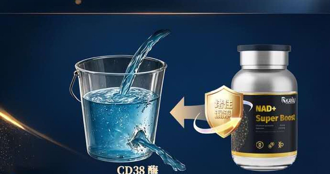 CD38 concept visual