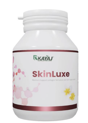 KAYAJ SkinLuxe Marine Collagen bottle