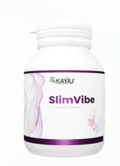 KAYAJ SlimVibe bottle
